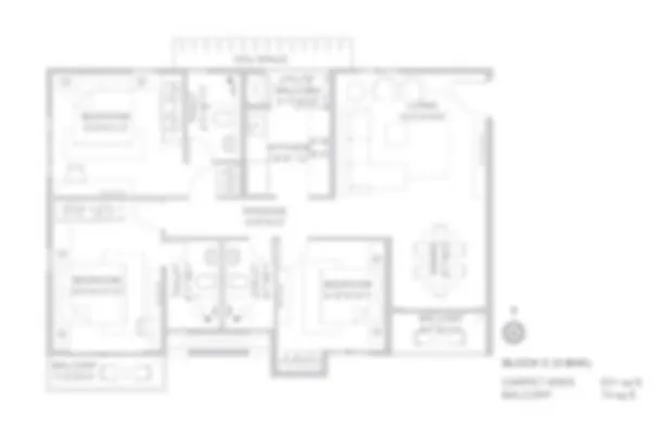 Amali Residences Apartments Floor Plan