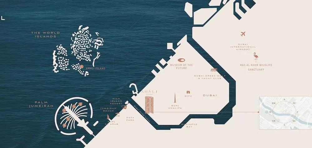 Project Map